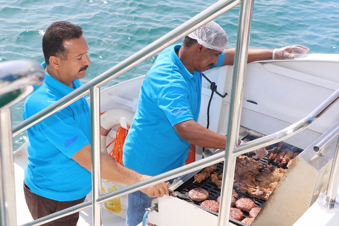 YACHT Iftar Cruise